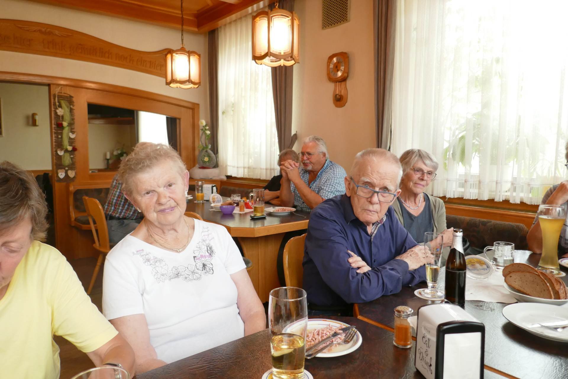 08 August - auf nach Röttingen